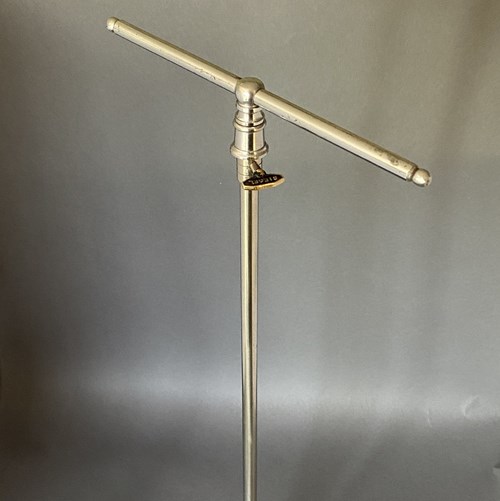 Art Deco Chrome Shop Hat Display Stand 1930S