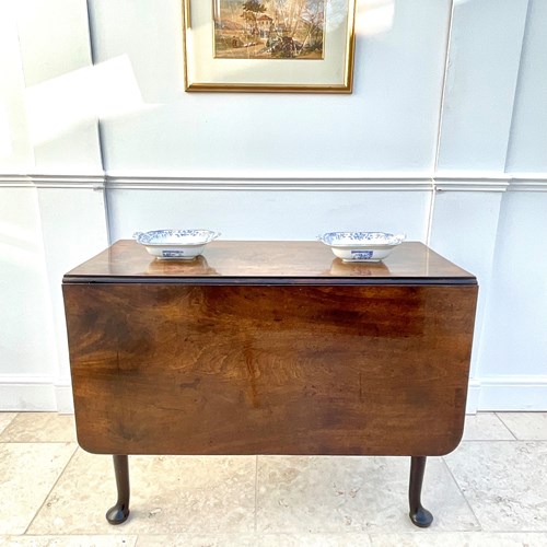 Georgian Drop Leaf Table