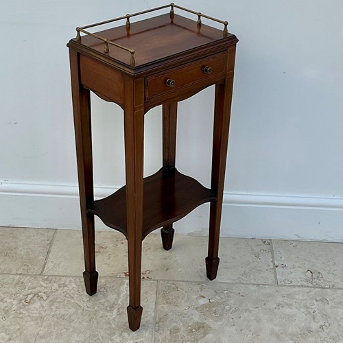 Small Edwardian Table