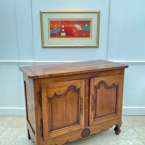 French Cherrywood Buffet 