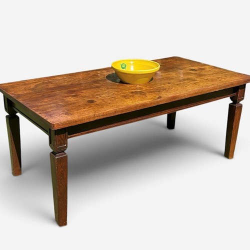 Chestnut Dining Table 