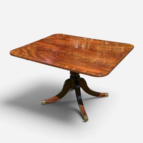 Regency Breakfast Table 