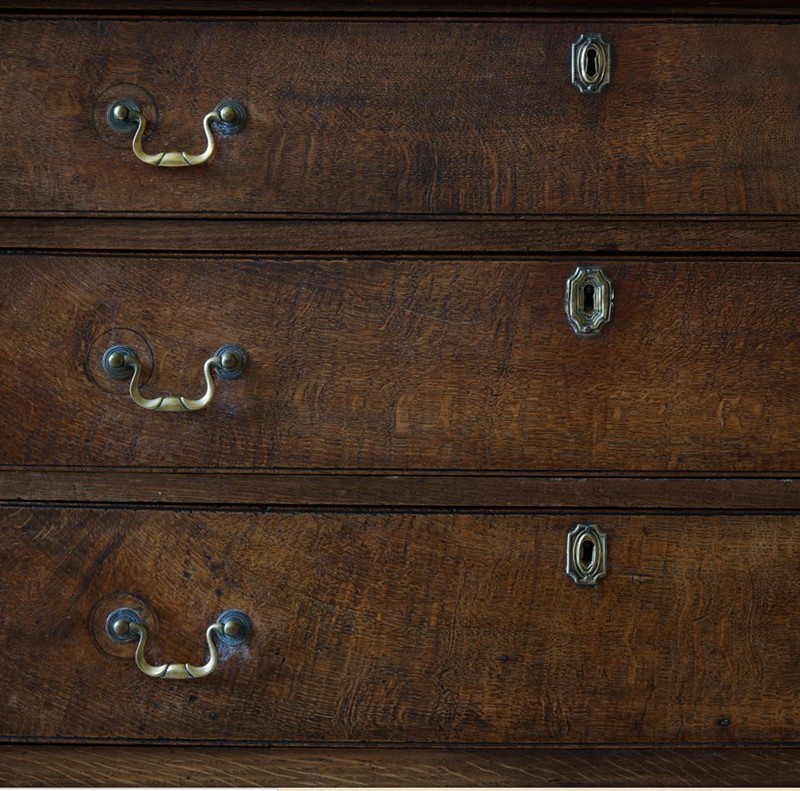 18Th Century Oak Chest On Legs-peartree-chest-on-legs-close-up-main-638024655305034983.JPG