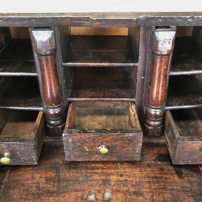 Antique 17th Century Carved Oak Bureau-penderyn-antiques-m-2309-antique-carved-oak-writing-bureau-7-main-637952187039910658.jpg