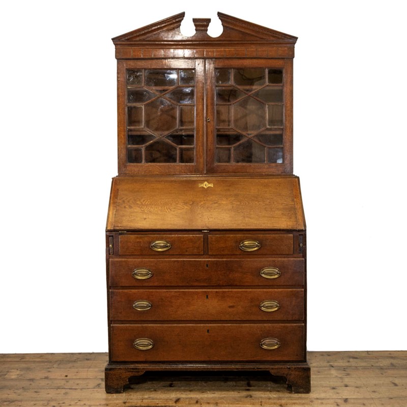 Antique Welsh Oak Bureau Bookcase-penderyn-antiques-m-3027-antique-welsh-oak-bureau-bookcase-1-main-637963390363572840.jpg