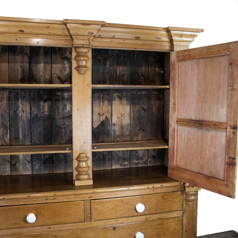 Antique French Pine Housekeeper’s Cupboard -penderyn-antiques-m-31232-main-637963395183579426.JPG