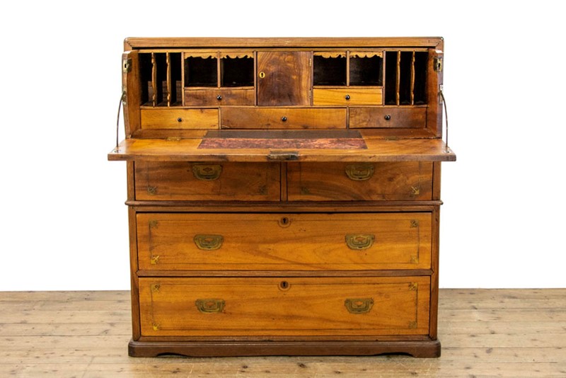 Antique Camphor Wood Campaign Chest-penderyn-antiques-m-3796-antique-camphor-wood-secretaire-campaign-chest-4-main-637951171647375052.jpg