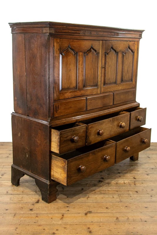 Antique Welsh Oak Cupboard or Carmarthen Coffer-penderyn-antiques-m-3822-antique-welsh-oak-cupboard-or-carmarthen-coffer-8-main-637951168171618580.jpg