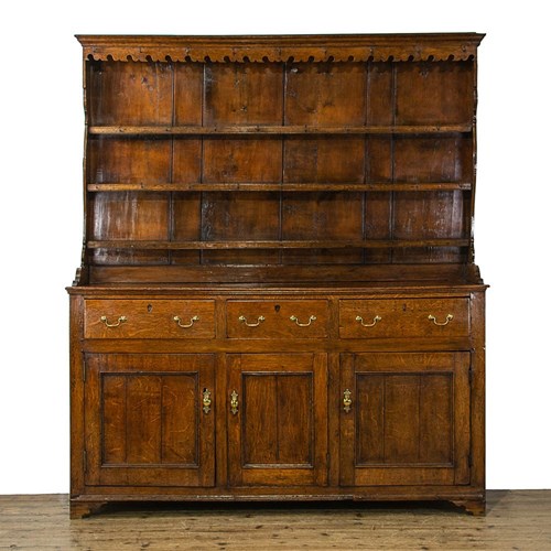 Antique Welsh Oak Dresser