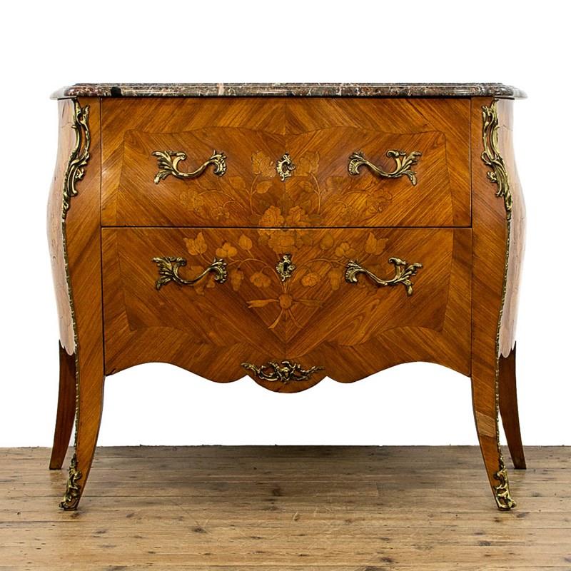 Antique French Louis XV Style Kingwood Bombe Commode Chest-penderyn-antiques-m-45091-main-638116330812944690.JPG