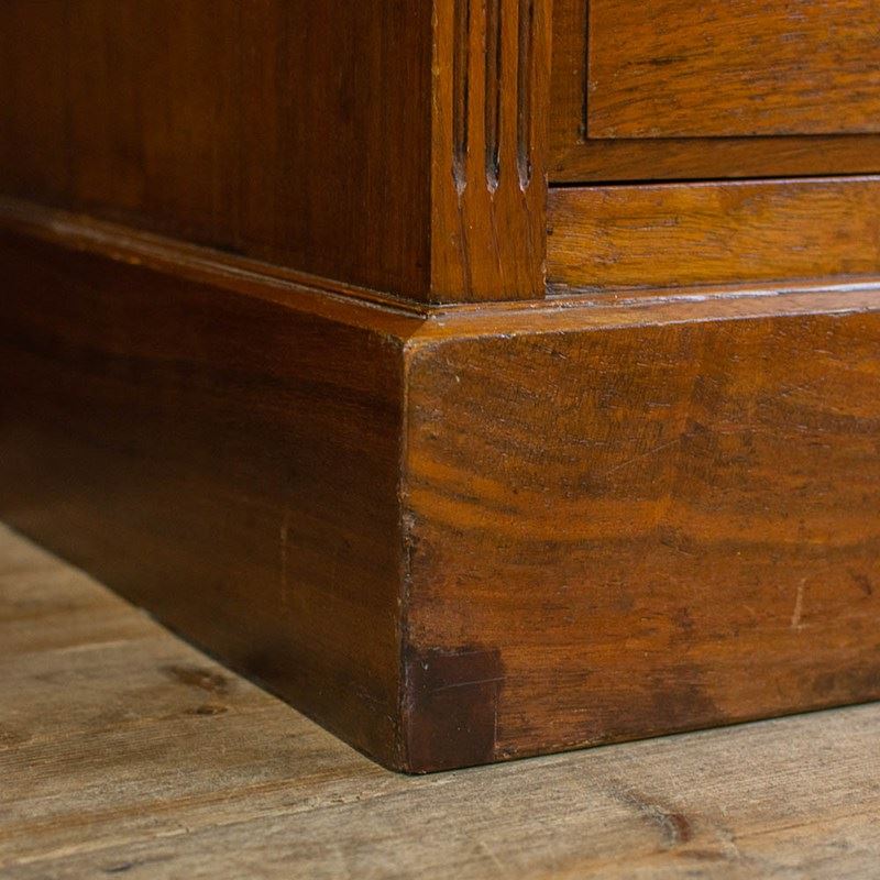 Antique Oak Kneehole Desk-penderyn-antiques-m-4554-antique-oak-kneehole-desk-15-main-638138763075760186.jpg