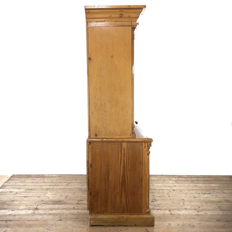 Antique French Pine Housekeeper’s Cupboard -penderyn-antiques-m-54f81-main-637963395213579274.JPG