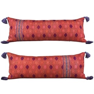 Beautiful Long Zhuang Cushion