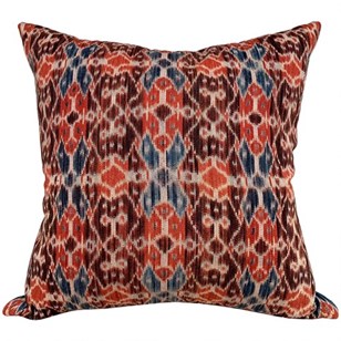 Large Sumba Ikat Cushions