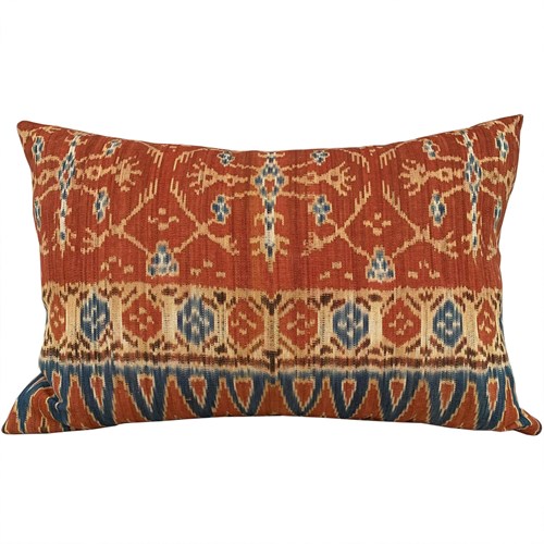 Sumba Ikat Cushions Lumber