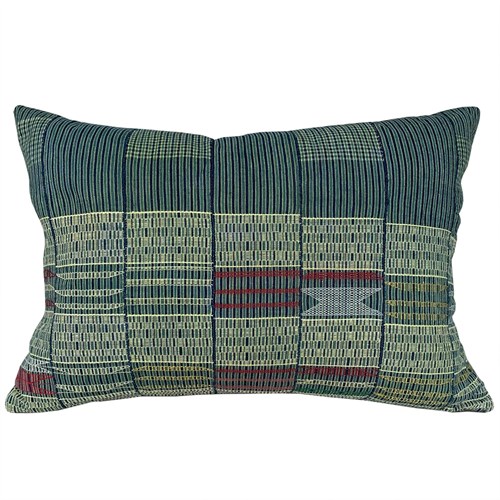 Green Ewe Cushions