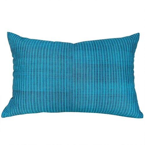 Songjiang Cushions, Turquoise