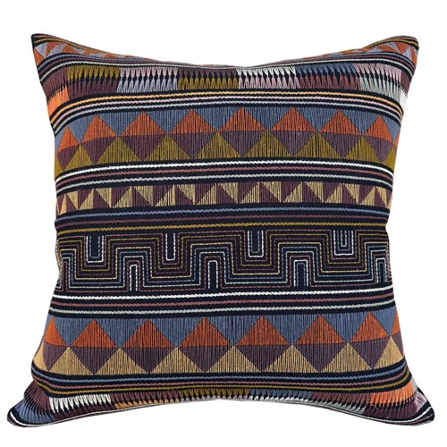 Akha Embroidered Cushion