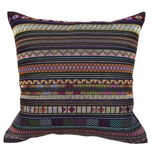 Akha Embroidered Cushion