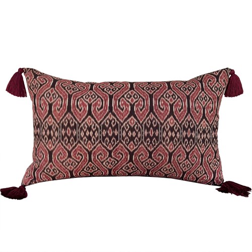 Large Timor Ikat Cushions