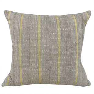 Yoruba Cushions With Pale Yellow St...