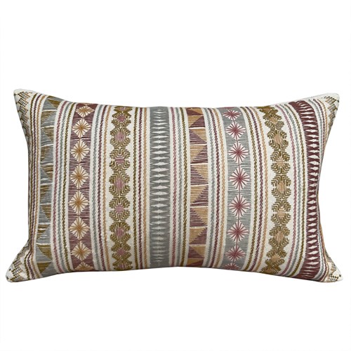 Akha Embroidered Cushion