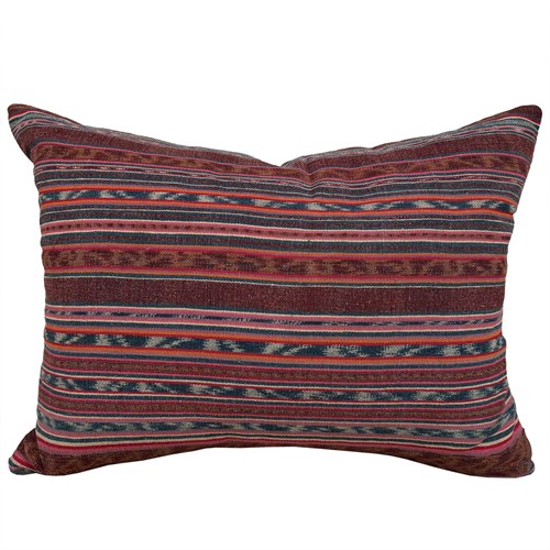 Aor Ikat Cushion