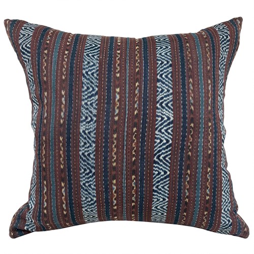 Indonesian Ikat Cushions