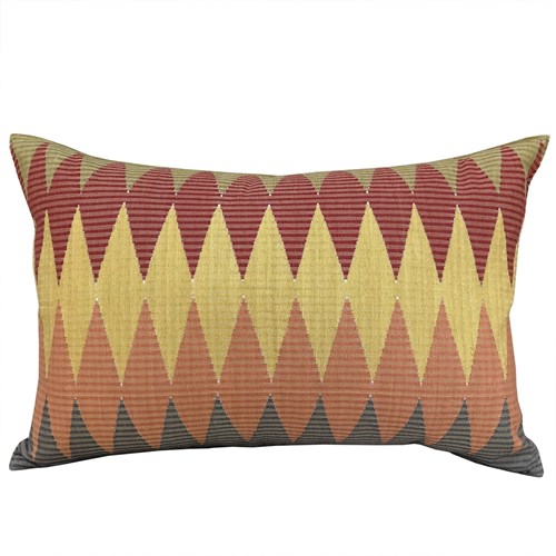 Rang Rang Cushion, Yellow