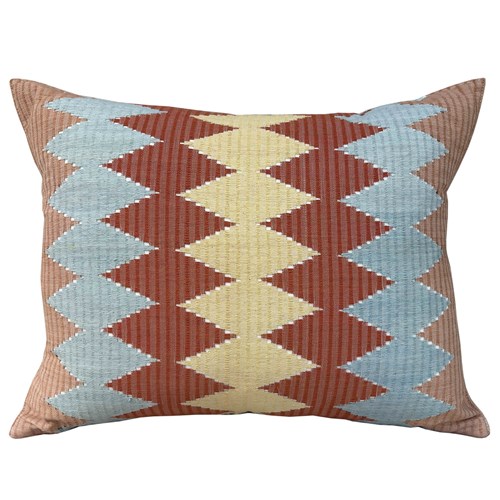 Rang Rang Cushions, Light Blue