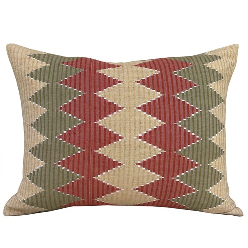 Rang Rang Cushions, Green