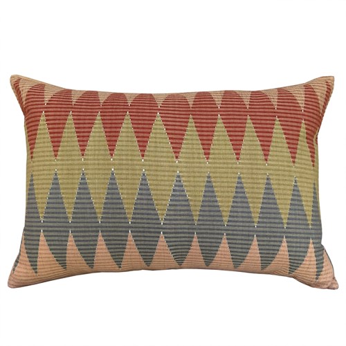 Rang Rang Cushions, Green