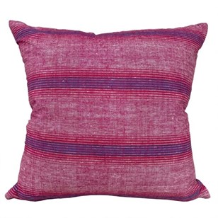 Raspberry Songjiang Cushions