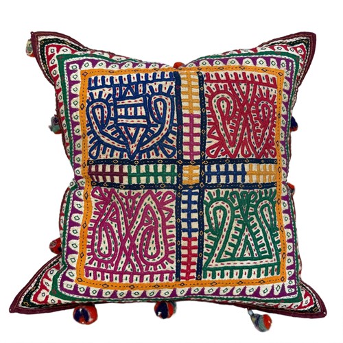 Rabari Cushion