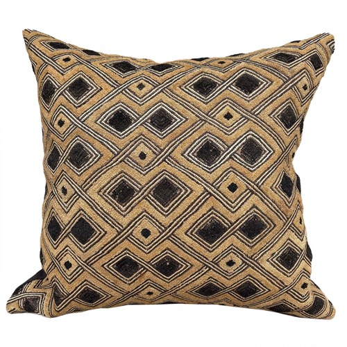Kuba Cloth Cushion