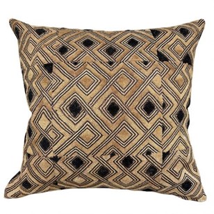 Kuba Cloth Cushion