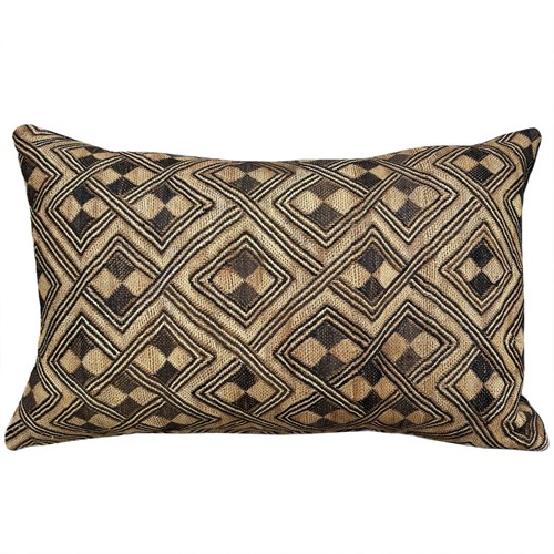 Kuba Cloth Cushion