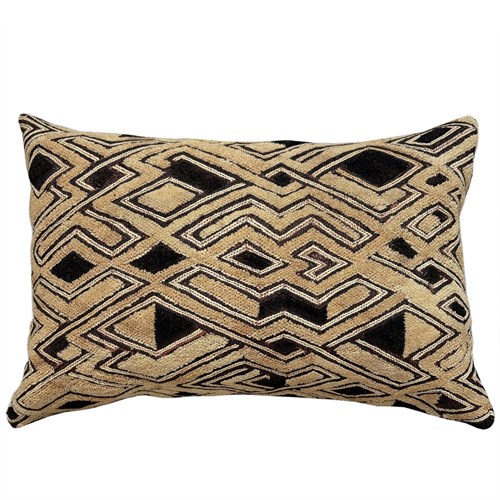 Kuba Cloth Cushion