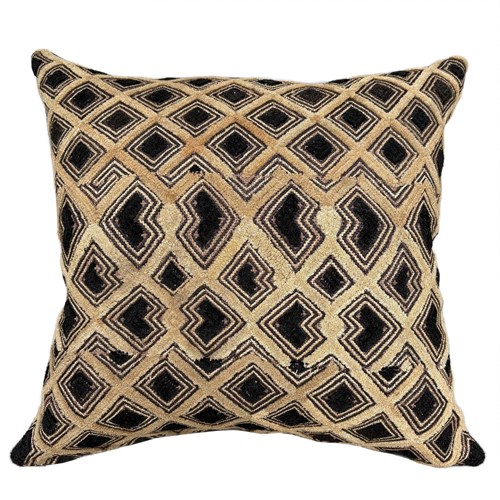 Kuba Cloth Cushion