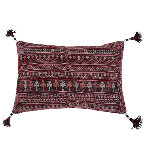 Miao Embroidery Lavender Pillow