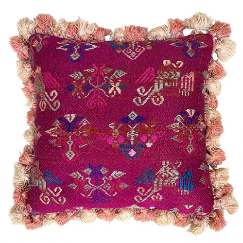 Maonan Lavender Pillow