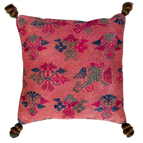 Orange Maonan Lavender Pillow