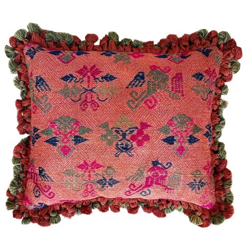 Orange Maonan Lavender Pillow