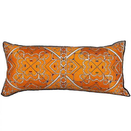 Swat Cushion, Orange