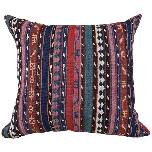 Jajim Cushions, Pinks