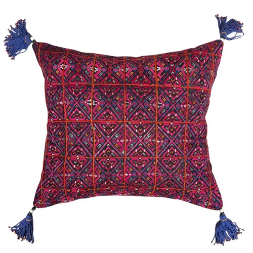 Large Miao Lavender Pillow