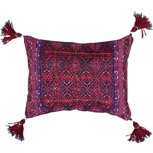 Miao Lavender Pillow