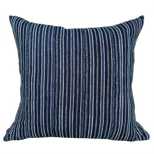 Benin Indigo Cushions