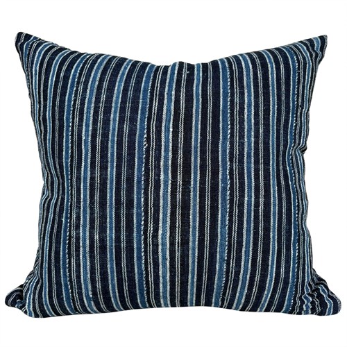 Benin Indigo Cushions 