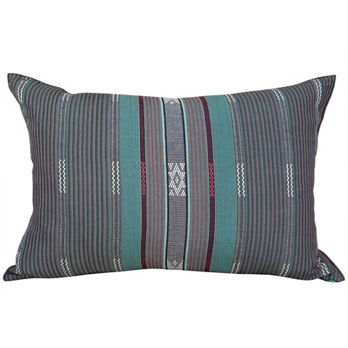 Lombok Cushions, Acqua